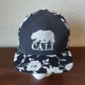 American Needle Floral Cali Adjustable Hat